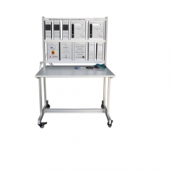 Дидактическая скамья контроля доступа Лаборатория электромонтажных работ оборудования для профессионального обучения