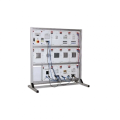 Power Electronics Trainer Bench for Reorganization Diodes Teaching Equipment Electrical Engineering Lab Equipment
