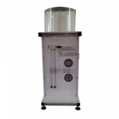 Perdite di energia nei tubi Attrezzatura per l'insegnamento Attrezzatura da laboratorio per l'istruzione Filtro a letto profondo Attrezzatura da laboratorio per la meccanica dei fluidi