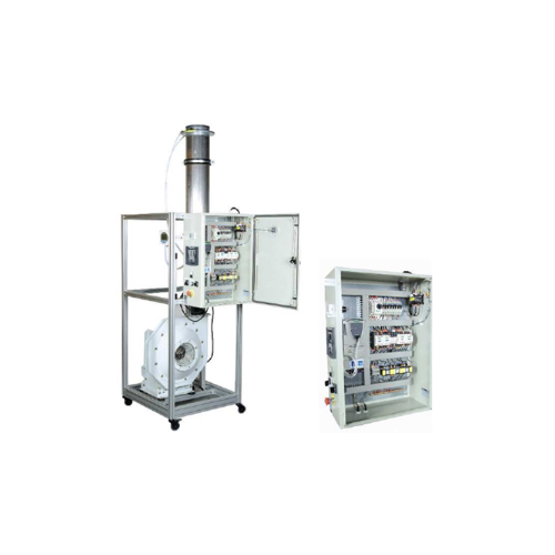 Ventilation Training System Teaching Equipment Electrical Laboratory Equipment