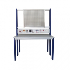 Training Bench for Electrical Installation Vocational Training Equipment Electrician Trainer