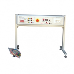 Equipamento didático Power Box Trainer Equipamento de laboratório de engenharia elétrica