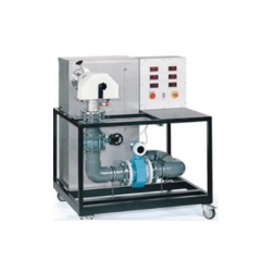 Trainer per turbine Kaplan Attrezzatura da laboratorio Attrezzatura didattica Attrezzatura da laboratorio per l'insegnamento della meccanica dei fluidi
