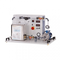 Pumps in Cavitation Didactic Equipment Vocational Education Training Equipment Bed Fluid Mechanics Lab Equipment