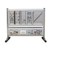 Earthing Training Unit Teaching Equipment Building Automation Training Equipment