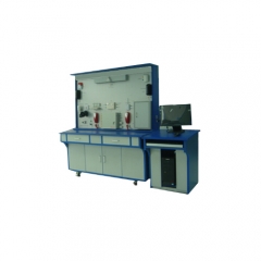 Didactic Bench Anti Intrusion Alarm By Bus Educational Equipment Electrical Engineering Lab Equipment