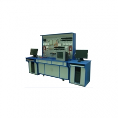 Didactic Bench IT Cabling Vocational Training Equipment Electrical Workbench
