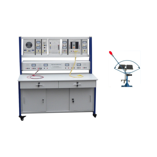 Photovoltaic Panel Teaching Equipment Solar Photovoltaic Training Panel