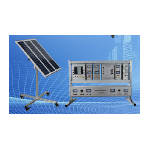 太陽光発電トレーニング機器教育機器太陽光発電トレーニングシステム