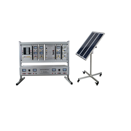 Образовательная фотоэлектрическая система (оборудование для обучения подключению к сети) Учебное оборудование Солнечная фотоэлектрическая система Тренажер