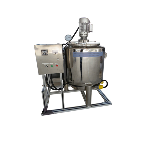 Normalization and Pasteurization of Milk Educational Training Equipment Teaching Equipment Food Machine Trainer