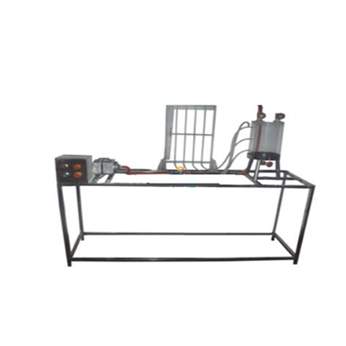 Properties Of Fluids and Hydrostatics Bench Educational Equipment School Equipment Teaching Lab Fluid Mechanics Equipment