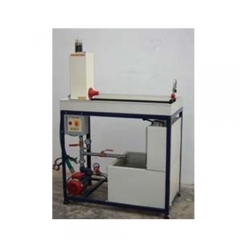 Istruttore idrodinamico Attrezzatura didattica Istruzione professionale Attrezzatura per la formazione Attrezzatura da laboratorio per la meccanica dei fluidi