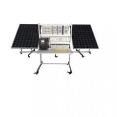 1KWオフグリッドソーラーシステム教育機器ソーラー太陽光発電トレーニングパネル