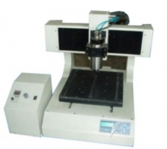 Équipement d'enseignement professionnel de machine de découpage de perçage pour le système de formation de prototypage de carte PCB de laboratoire scolaire