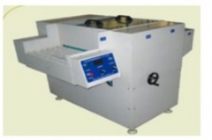 Équipement automatique d'enseignement professionnel de machine de polissage de carte de circuit imprimé pour le système de traitement de carte PCB de laboratoire scolaire