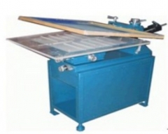 Silk Mesh Printer Didactic Education Equipment For School Lab PCB Laboratory Equipment