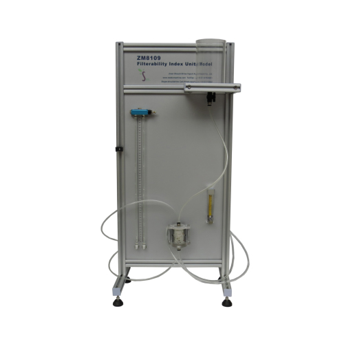 Filterability Index Unit Demonstration Capabilities Educational Equipment School Equipment Teaching Fluid Mechanics Laboratory Equipment