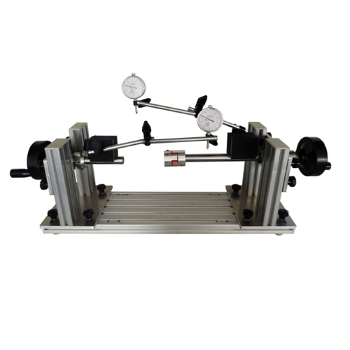 Mechanical Alignment Technology Integrated Trainer Educational Equipment Mechanical Training Equipment