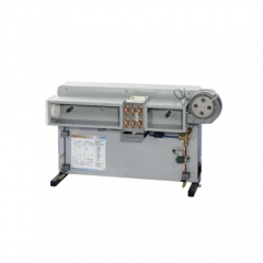 modèle d'un système de climatisation simple équipement d'enseignement d'enseignement pour l'équipement de formateur en réfrigération de laboratoire scolaire