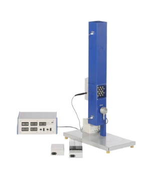 Attrezzatura didattica per la conduzione del calore e la convezione per l'attrezzatura per esperimenti sul trasferimento termico del laboratorio scolastico