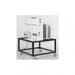 26-spit system air conditioner Didactic Education Equipment For School Lab Refrigeration Training Equipment