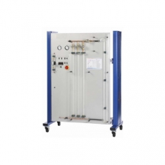 23-oil return in refrigeration systems Vocational Education Equipment For School Lab Air Conditioner Training Equipment