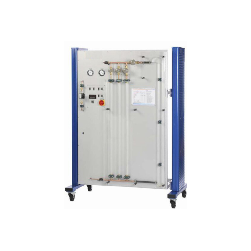 23-oil return in refrigeration systems Vocational Education Equipment For School Lab Air Conditioner Training Equipment