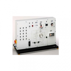34-défaut électrique dans les systèmes de climatisation simples Équipement d'enseignement professionnel pour l'équipement de formation de condensateur de laboratoire scolaire