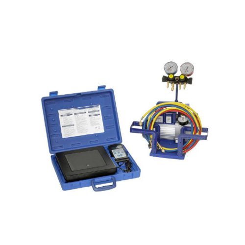 36.1 냉매 충전 및 대피 장비 학교 실험실 에어컨 교육 장비 교육 교육 장비