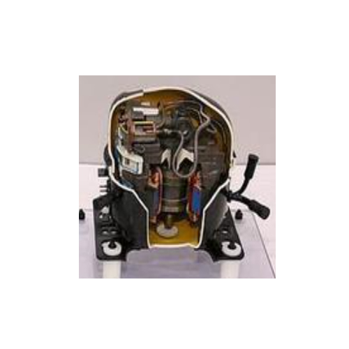 Hermetic Refrigerant Compressor อุปกรณ์การเรียนการสอนสำหรับโรงเรียน Lab Air Conditioner Training Equipment