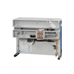 ၁၂.၁ လေအေးပေးစက်ပုံစံ Didactic Education Equipment for School Lab Refrigeration Training Equipment