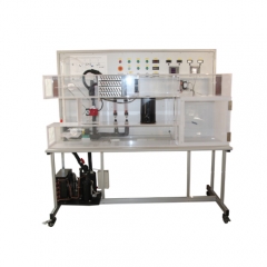 Оборудование профессионального образования блока кондиционирования воздуха для оборудования тренера холодильного оборудования школьной лаборатории