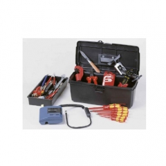 40.2-tool set Didactic Education Equipment For School Lab Refrigeration Training Equipment