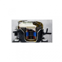 Hermetic refrigerant compressor သည်ကျောင်း Lab Condenser လေ့ကျင့်ရေးပစ္စည်းအတွက်