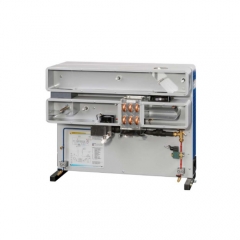 School Lab Refrigeration Trainer Equipment များအတွက် Air Conditioning Model Vocational Education Equipment for Vocational Education Equipment