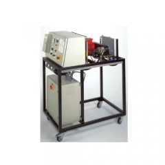 43-Vechile aria condizionata attrezzatura didattica per l'attrezzatura didattica per la refrigerazione del laboratorio scolastico