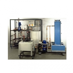 41-Ice stores in refrigeration Teaching Education Equipment For School Lab Compressor Training Equipment