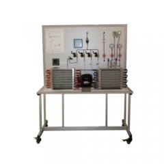 School Lab Compressor Trainer Equipment များအတွက် Didactic Education Equipment အတွက်ဆီပြန်လာသည်