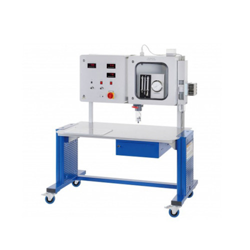 Fundamentos de la medición de la humedad Equipo de educación vocacional para laboratorio escolar Equipo de entrenamiento de refrigeración