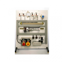 냉동 시스템의 전기 설비 직업 교육 장비 에어컨 트레이너 장비