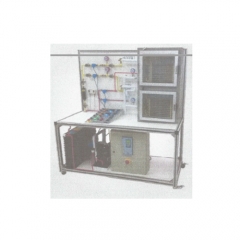 학교 실험실 압축기 훈련 장비를 위한 산업 냉각 조련사 교훈적인 교육 장비