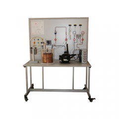 Compressed-Air Dehumidification Trainer Vocational Education Equipment For School Lab Refrigeration Training Equipment