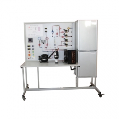 학교 실험실 냉각 훈련 장비를 위한 급속 냉동 조련사 교훈적인 교육 장비