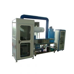 Central Air Conditioner Trainer Didactic Education Equipment For School Lab Refrigeration Training Equipment