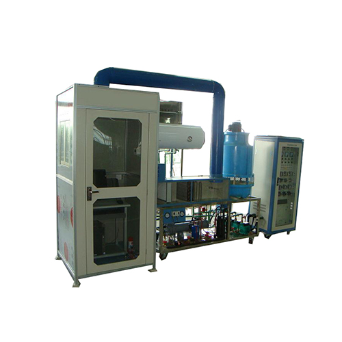 Central Air Conditioner Trainer Didactic Education Equipment For School Lab Refrigeration Training Equipment
