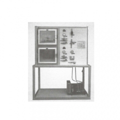 学校の実験室のエアコンの訓練装置のための産業冷凍トレーナー職業教育装置
