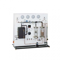 Εξοπλισμός Διδακτικής Εκπαίδευσης Steam Jet Refrigeration Trainer For School Lab Air Conditioner Equipment