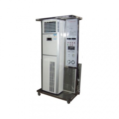 Practice model of air conditioner with standing cabinet Educational Compressor Trainer Equipment 