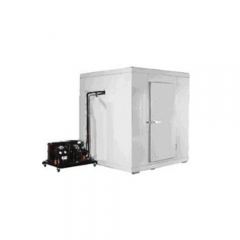 Modelo de treinamento para prática de armazenamento refrigerado Equipamento de educação profissional para equipamentos de treinamento de refrigeração de laboratório escolar